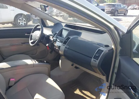 2006 Toyota Prius из США, поврежденный, VIN JTDKB20U863198139